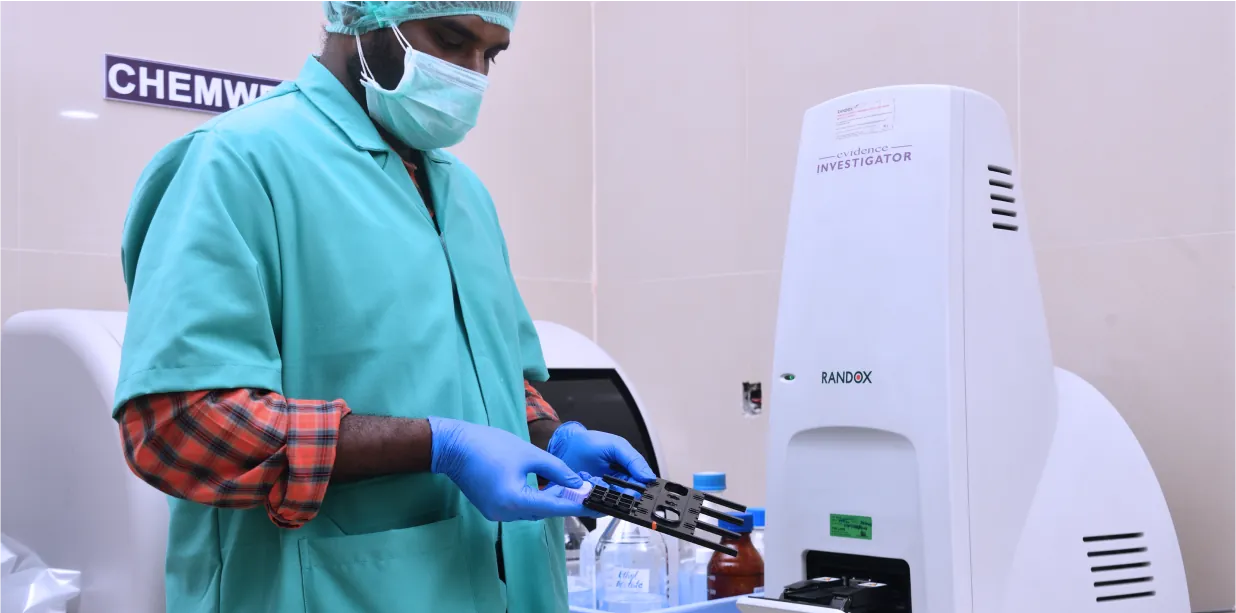 Testing Labs