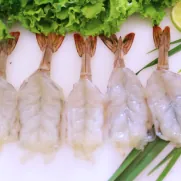 Butterfly shrimp